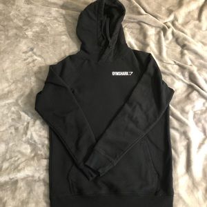 Gymshark Sweatshirt Crest Hoodie